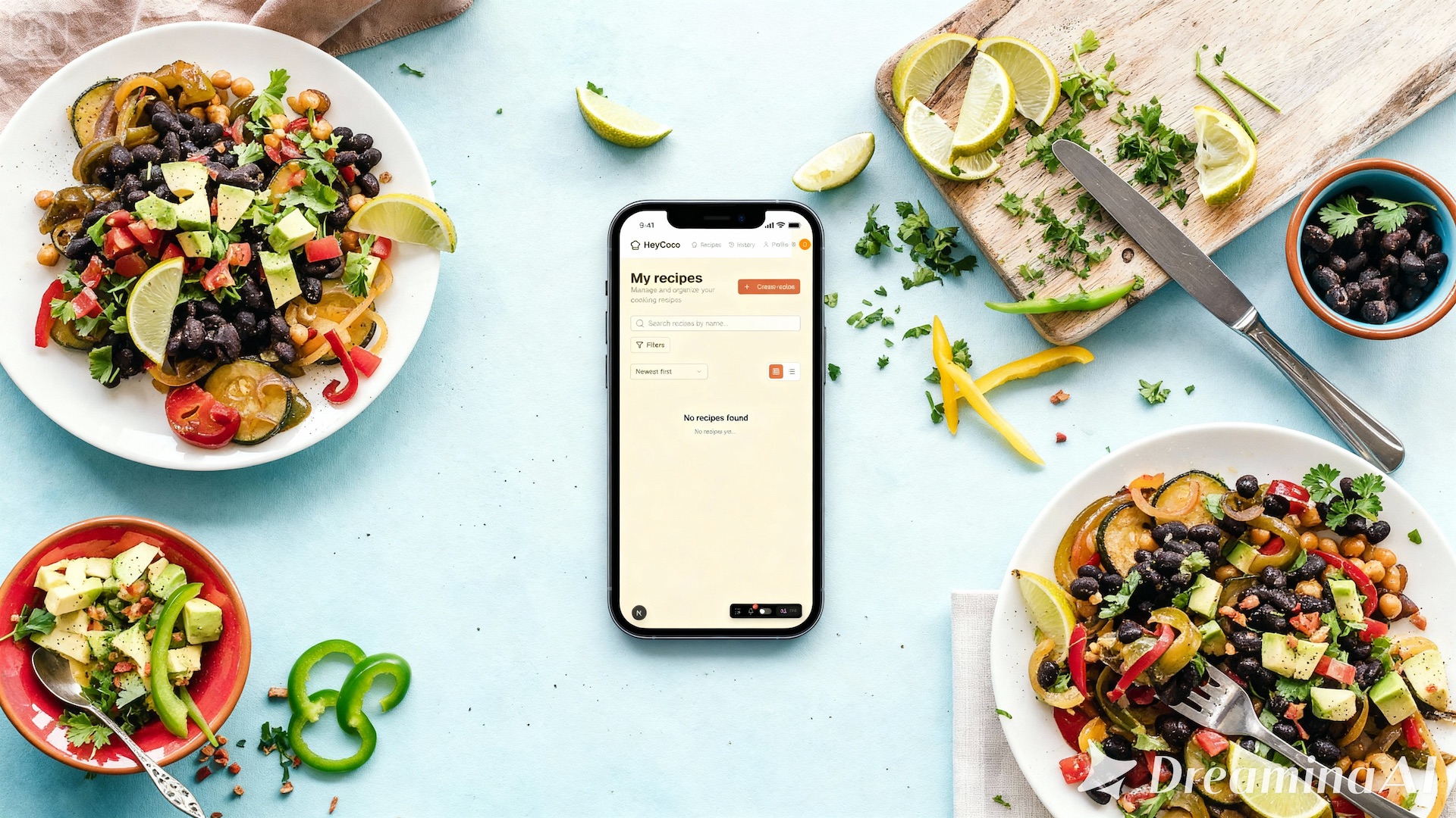 HeyCoco - Voice-First AI Kitchen Assistant